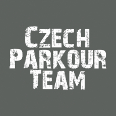 Potisk 5278 - CZECH PARKOUR TEAM - OFFICIAL