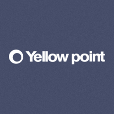 Potisk 5294 - YELLOW POINT LOGO