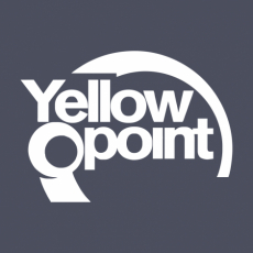 Potisk 5295 - YELLOW POINT LOGO2