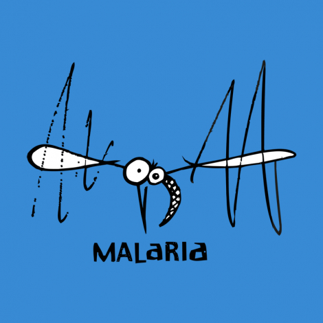 Potisk 361 - MALARIA