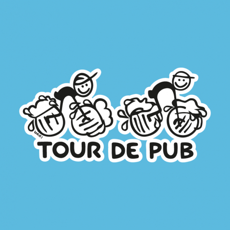 Potisk 513 - TOUR DE PUB