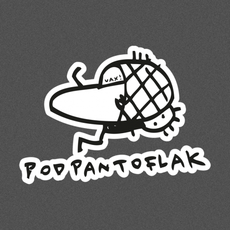 Potisk 536 - PODPANTOFLAK