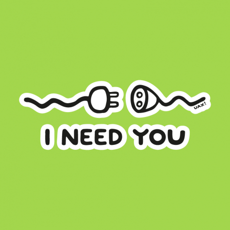 Design 581 - I NEED YOU