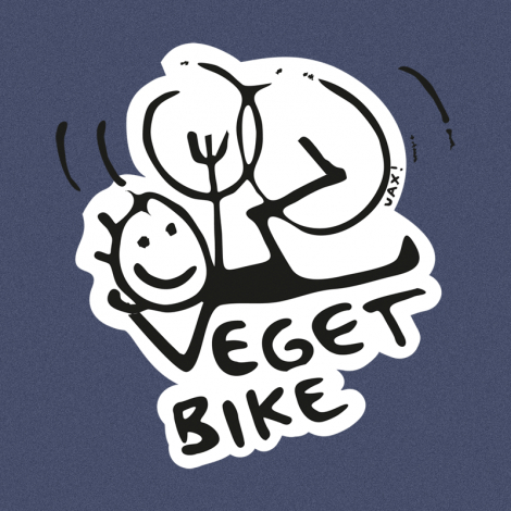 Design 1003 - VEGET BIKE