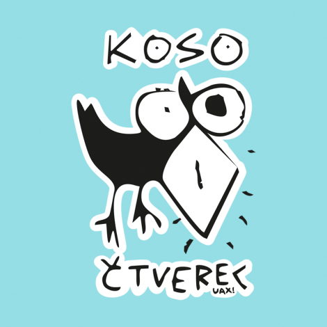 Potisk 1004 - KOSO CTVEREC