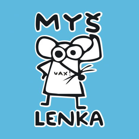 Design 1038 - MYŠ LENKA