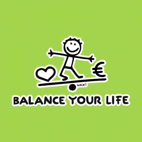 Design 1039 - BALANCE YOUR LIFE