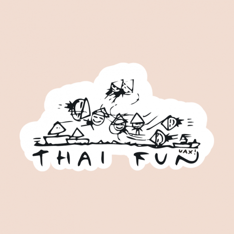 Potisk 1041 - THAI FUN