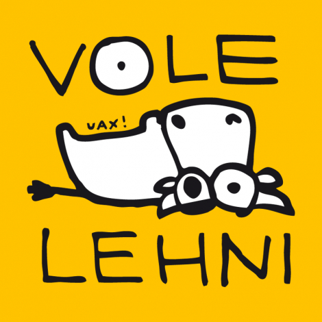 Potisk 1045 - VOLE LEHNI