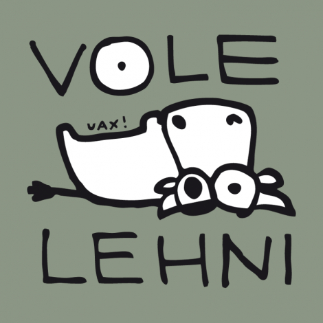 Potisk 1045 - VOLE LEHNI