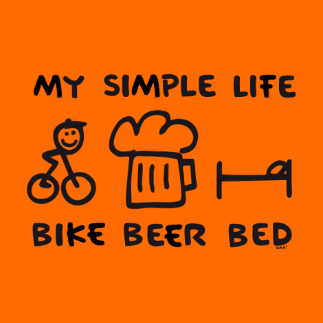 Design 1056 - BIKE BEER BED