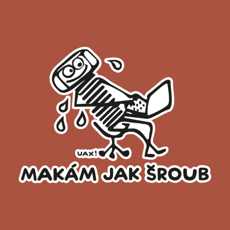 Design 1061 - MAKÁM JAK ŠROUB