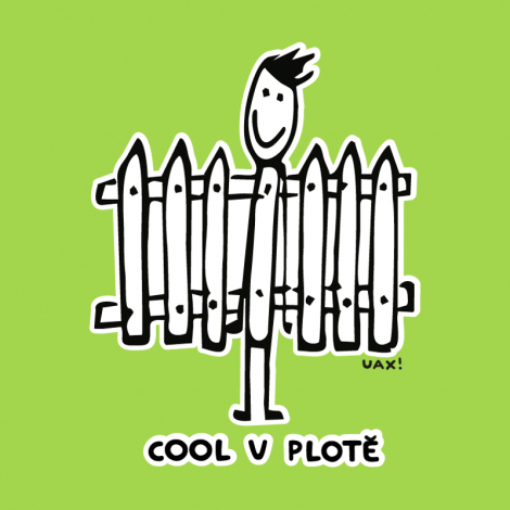 Potisk 1073 - COOL V PLOTĚ