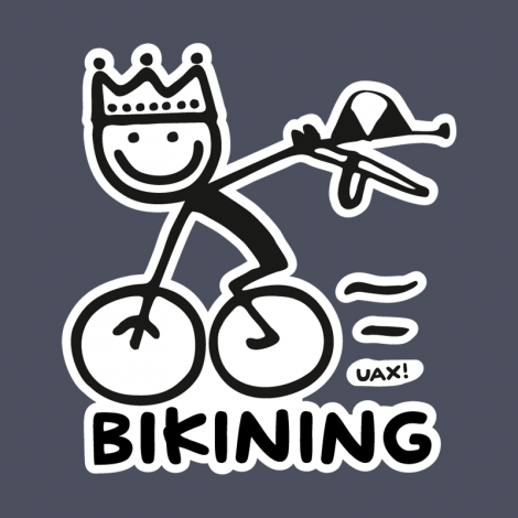 Potisk 1080 - BIKINING