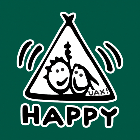 Design 1113 - HAPPY