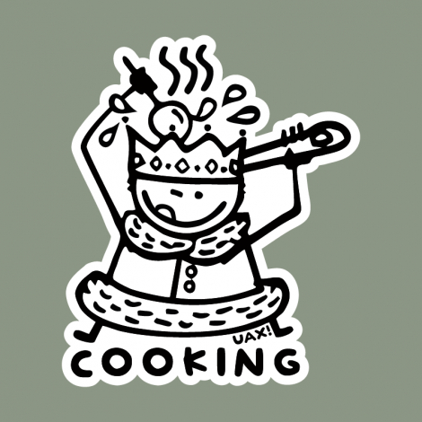 Design 1117 - COOKING