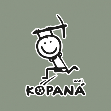 Potisk 1135 - KOPANÁ