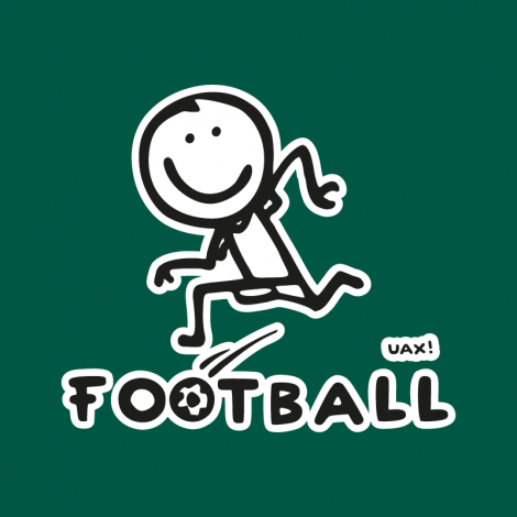 Potisk 1136 - FOOTBALL