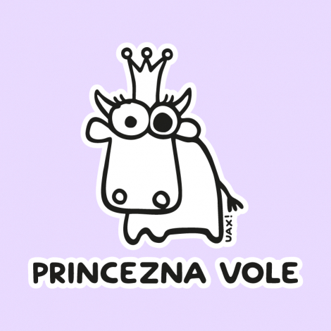 Design 1175 - PRINCEZNA VOLE