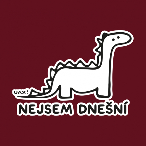 Design 1209 - NEJSEM DNEŠNÍ