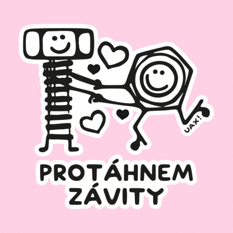 Potisk 1242 - PROTÁHNEM ZÁVITY