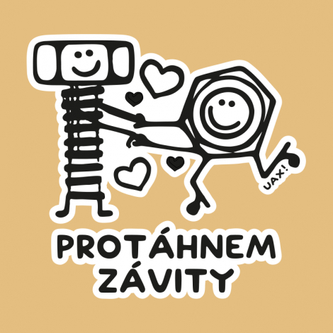 Potisk 1242 - PROTÁHNEM ZÁVITY