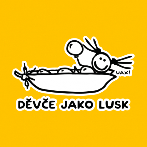 Design 1257 - DĚVČE JAKO LUSK