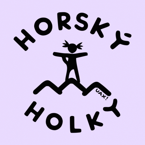 Potisk 1271 - HORSKÝ HOLKY