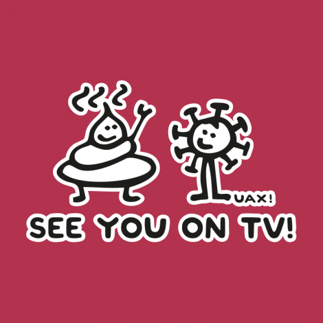 Design 1306 - SEE YOU ON TV