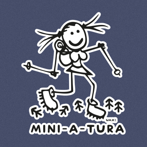 Potisk 1307 - MINI-A-TURA