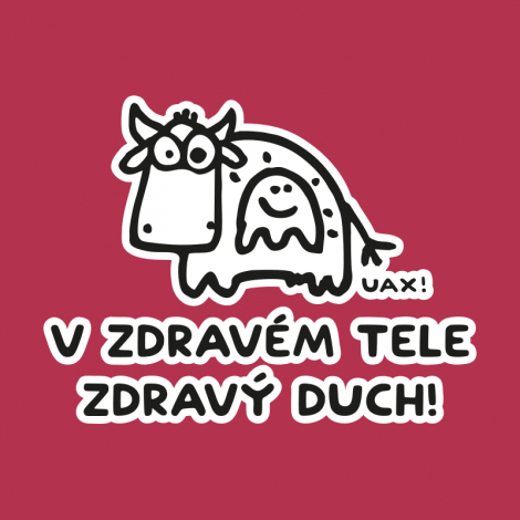 Potisk 1309 - V ZDRAVÉM TELE ZDRAVÝ DUCH