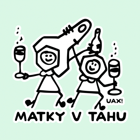 Potisk 1331 - MATKY V TAHU