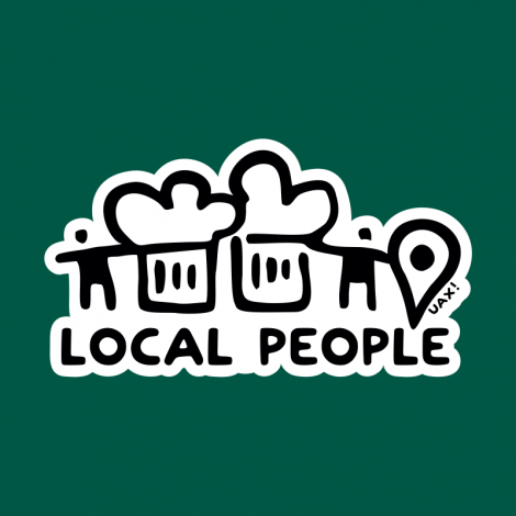 Design 1359 - LOCAL PEOPLE