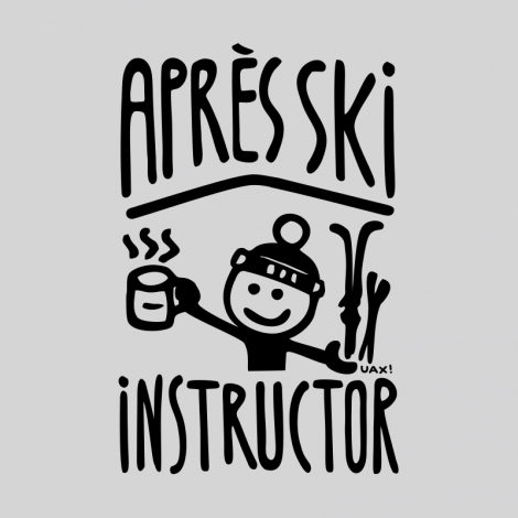 Design 1367 - APRÉS SKI INSTRUCTOR