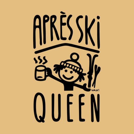 Design 1371 - APRÉS SKI QUEEN