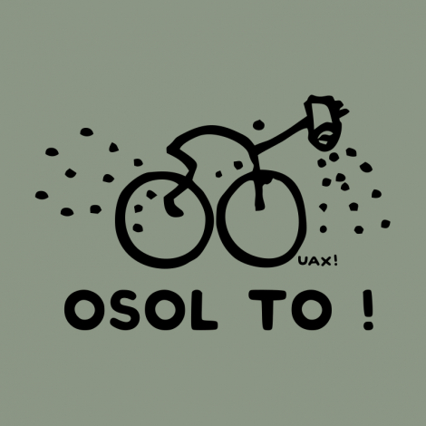 Potisk 1374 - OSOL TO