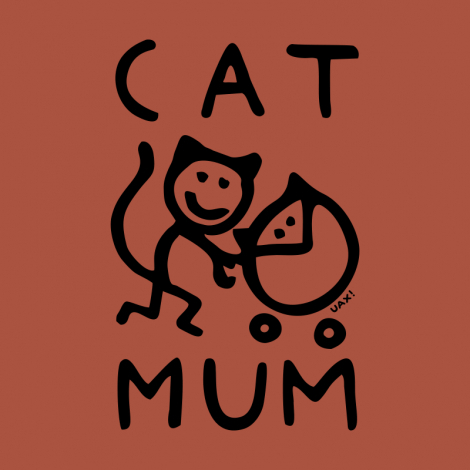 Design 1375 - CAT MUM