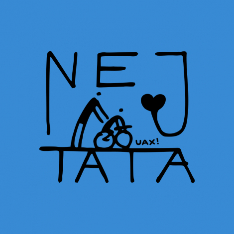 Potisk 1388 - NEJ TÁTA