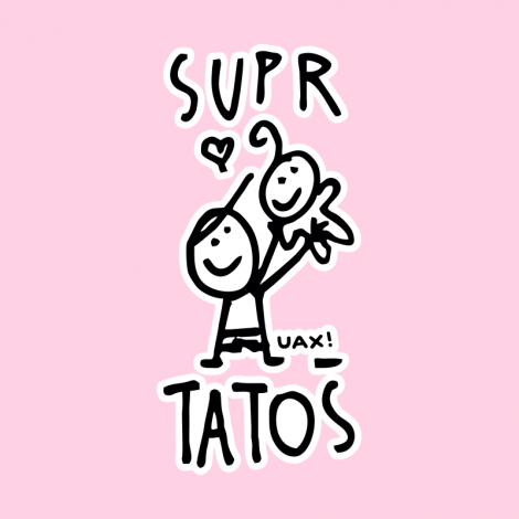 Potisk 1389 - SUPR TATOŠ