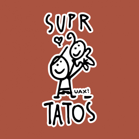 Potisk 1389 - SUPR TATOŠ
