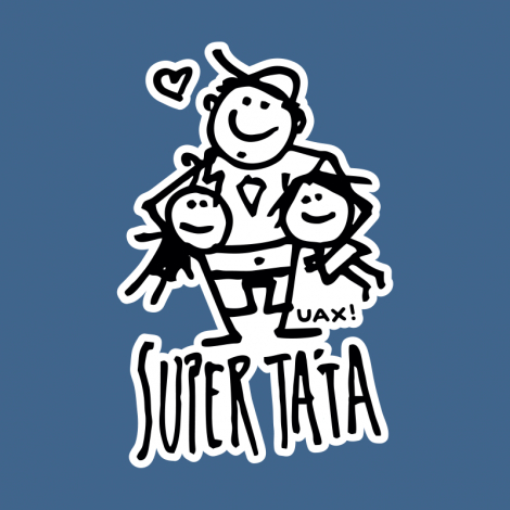 Design 1390 - SUPER TÁTA