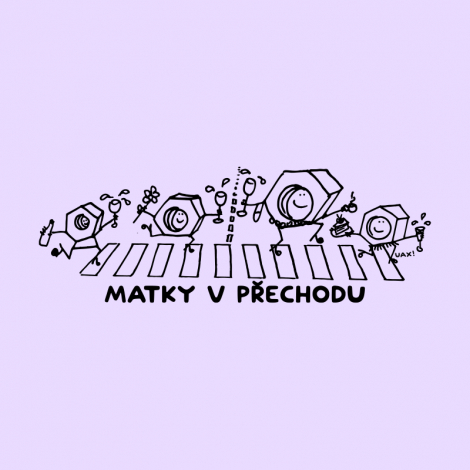 Design 1391 - MATKY V PŘECHODU