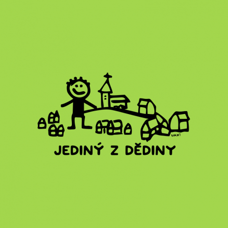 Potisk 1393 - JEDINÝ Z DĚDINY