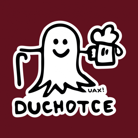 Potisk 1397 - DUCHOTCE