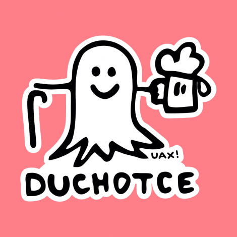Potisk 1397 - DUCHOTCE