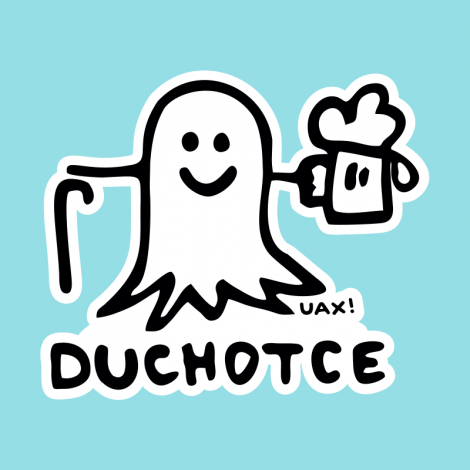 Potisk 1397 - DUCHOTCE