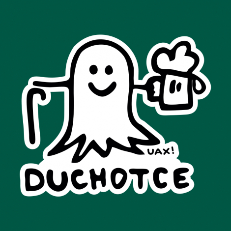 Potisk 1397 - DUCHOTCE