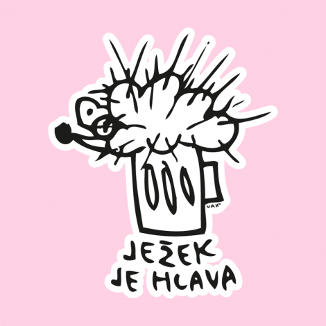 Design 5011 - JEŽEK