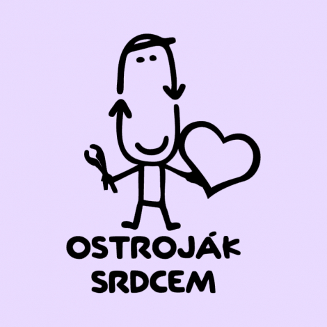 Potisk 5115 - OSTROJÁK SRDCEM 1