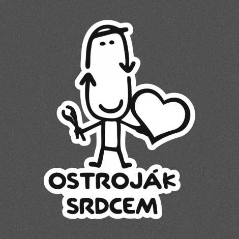 Design 5116 - OSTROJÁK SRDCEM 2